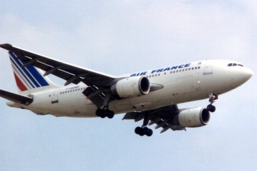 F-GEMO · Airbus A310-304 · (LHR / EGLL)