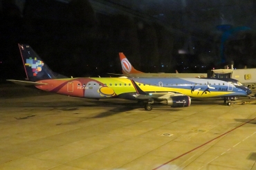 PR-AXH (cn 19000569) Embraer 190-200IGW