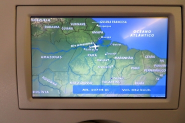 PR-AXU · Embraer 190-200IGW · -