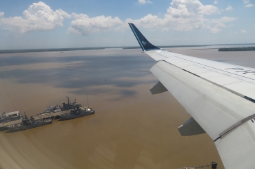 PR-AXU · Embraer 190-200IGW · (BEL / SBBE)