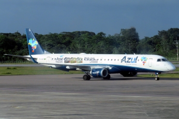 PR-AXE (cn 19000521) Embraer 190-200IGW