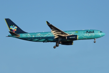 PR-AIU, (cn 494), Airbus A330-243