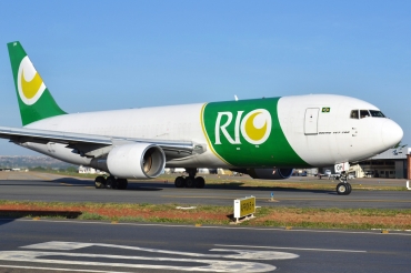 PR-IOH (23146) 1985 Boeing 767-281(PCF)