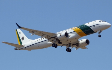 FAB2591 (19000277) Embraer VC-2