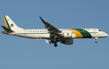 FAB2590 (19000214) Embraer VC-2