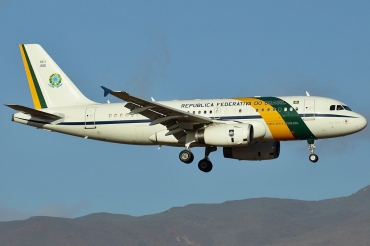 FAB2101 (2263) 2004 Airbus VC-1A