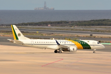 FAB2590 (19000214) Embraer VC-2