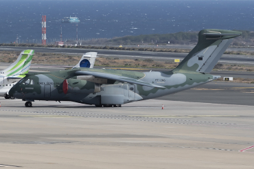 PT-ZNG (39000003) Embraer KC-390