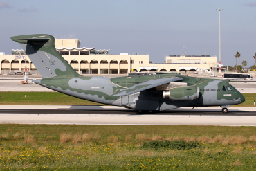 FAB2853 (39000004) 2019 Embraer KC-390