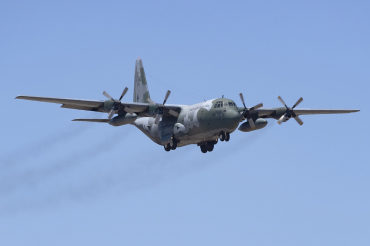 FAB2476 (382-4493) Lockheed C-130H Hercules