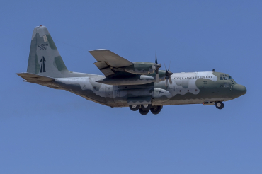 FAB2476 (382-4493) Lockheed C-130H Hercules