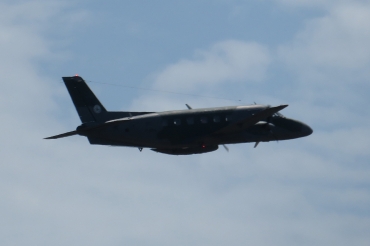 FAB2300 (110246) Embraer C-95B Bandeirante