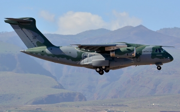 FAB2853 (39000004) Embraer KC-390