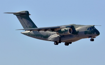 FAB2853 (39000004) Embraer KC-390