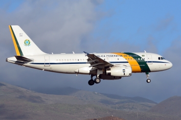 FAB2101 (2263) 2004 Airbus VC-1A