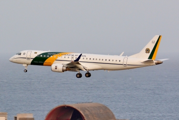 FAB2591 (19000277) Embraer VC-2