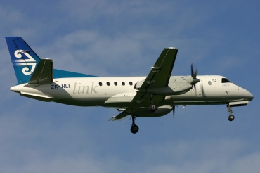 ZK-NLI (cn 340A-159) Saab 340A