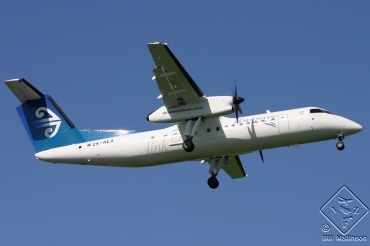 ZK-NEA (cn 00611) Dash 8-Q311
