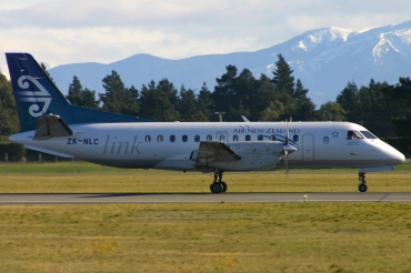 ZK-NLC (cn 340A-132) Saab 340A