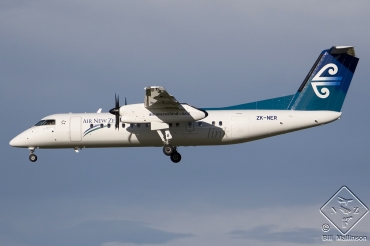 ZK-NER (639) 1994 Bombardier Dash 8-Q311