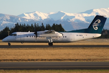 ZK-NEB (cn 00615) Dash 8-Q311