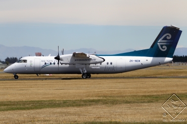 ZK-NEM (cn 0630) Dash 8-Q311