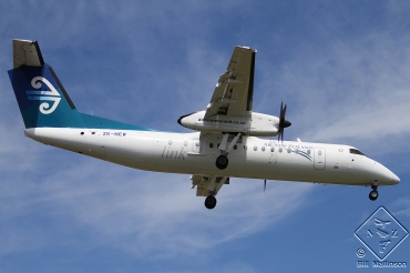 ZK-NEW (cn 0648) Dash 8-Q311