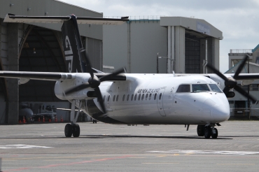 ZK-NFI (671) 2009 Bombardier Dash 8-Q311