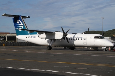 ZK-NEH (cn 0623) Dash 8-Q311