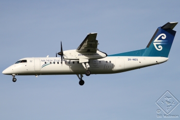 ZK-NEG (621) 2006 Bombardier Dash 8-Q311