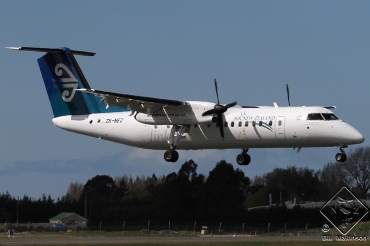 ZK-NEZ (cn 00654) Dash 8-Q311