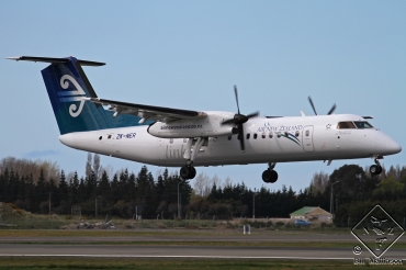 ZK-NER (639) 1994 Bombardier Dash 8-Q311