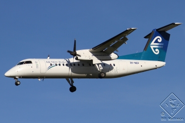 ZK-NEP (cn 0634) Dash 8-Q311