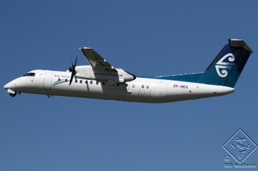 ZK-NEG (621) 2006 Bombardier Dash 8-Q311