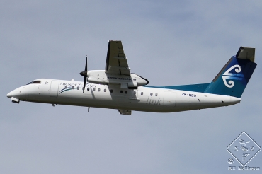 ZK-NEQ (cn 0636) Dash 8-Q311