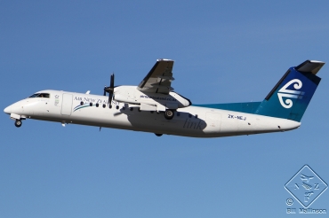 ZK-NEJ (cn 00625) Dash 8-Q311