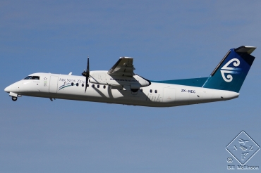 ZK-NEC (616) 2005 Bombardier Dash 8-Q311