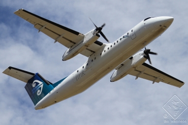ZK-NEU (cn 0647) Dash 8-Q311
