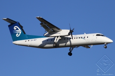 ZK-NEF (cn 00620) Dash 8-Q311