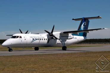 ZK-NET (cn 00642) Dash 8-Q311