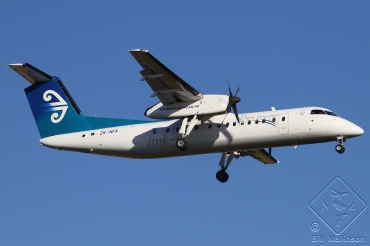 ZK-NFA (cn 00659) Dash 8-Q311