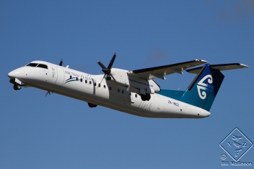 ZK-NEZ (cn 00654) Dash 8-Q311