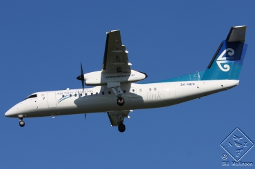 ZK-NES (cn 00641) Dash 8-Q311