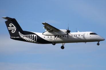 ZK-NEW (cn 0648) Dash 8-Q311