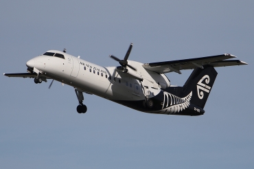 ZK-NEC (616) 2005 Bombardier Dash 8-Q311
