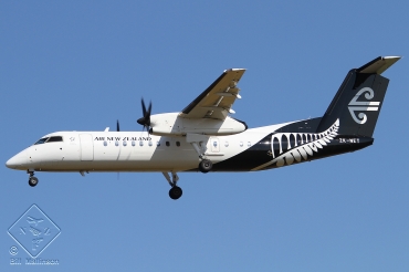 ZK-NET (cn 00642) Dash 8-Q311