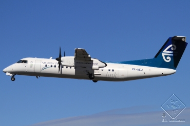 ZK-NEJ (cn 00625) Dash 8-Q311