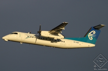 ZK-NEP (cn 0634) Dash 8-Q311