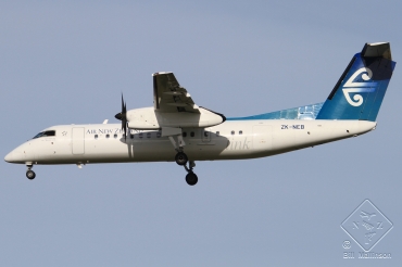ZK-NEB (cn 00615) Dash 8-Q311