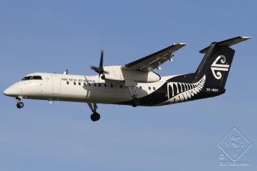 ZK-NEP (cn 0634) Dash 8-Q311